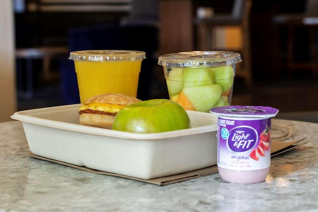 Hotel Hyatt House Philadelphia/Plymouth Meeting East Norriton Restaurante foto