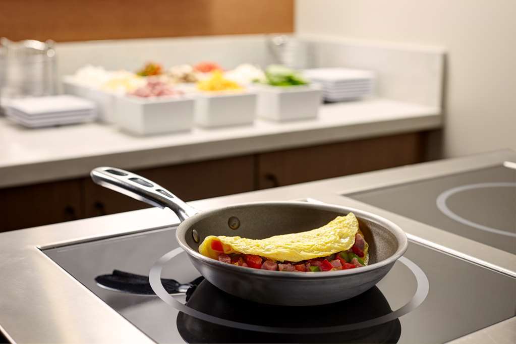 Hotel Hyatt House Philadelphia/Plymouth Meeting East Norriton Restaurante foto