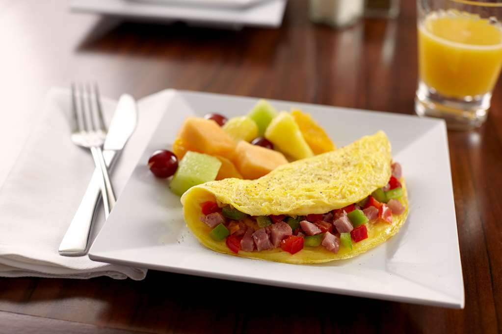 Hotel Hyatt House Philadelphia/Plymouth Meeting East Norriton Restaurante foto
